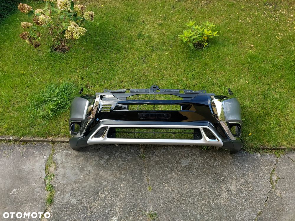 Mitsubishi Outlander III Lift 19-24 Zderzak Przód Przedni - 1