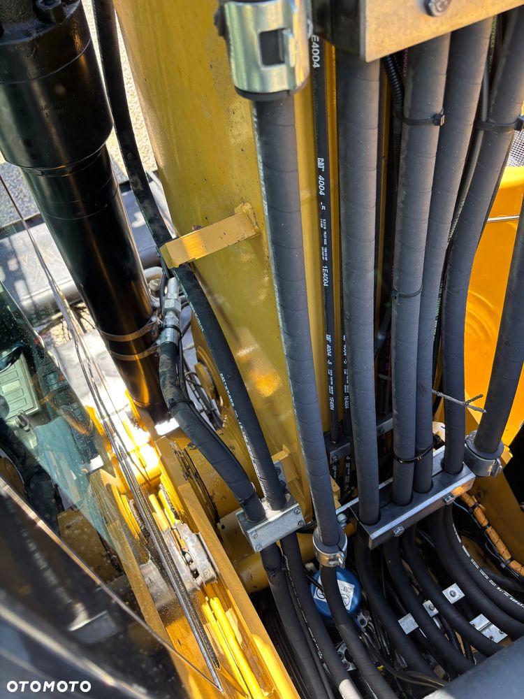 Caterpillar CAT M318F ROK 2019 PODPORY PLUG 1 WLASCICIEL - 15