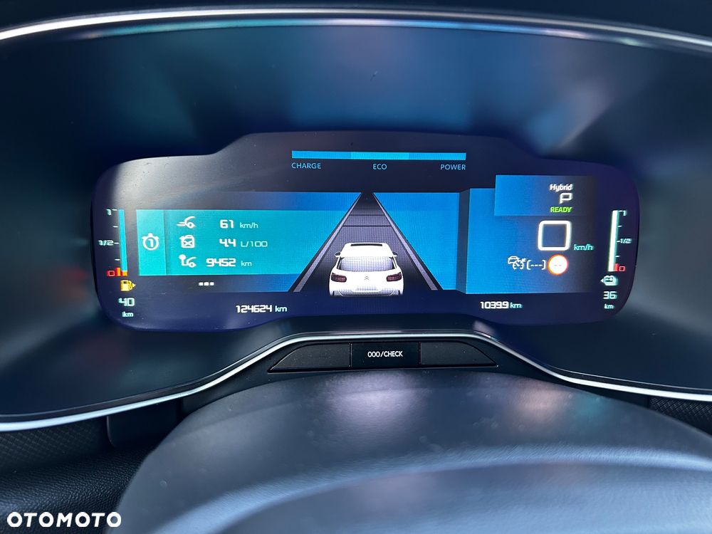 Citroën C5 Aircross 1.6 PHEV 225 Feel Pack EAT8 - 33