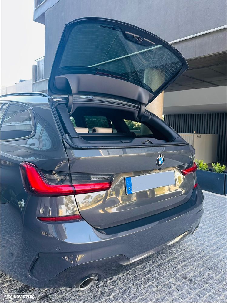 BMW 320 d Line Sport Auto - 12