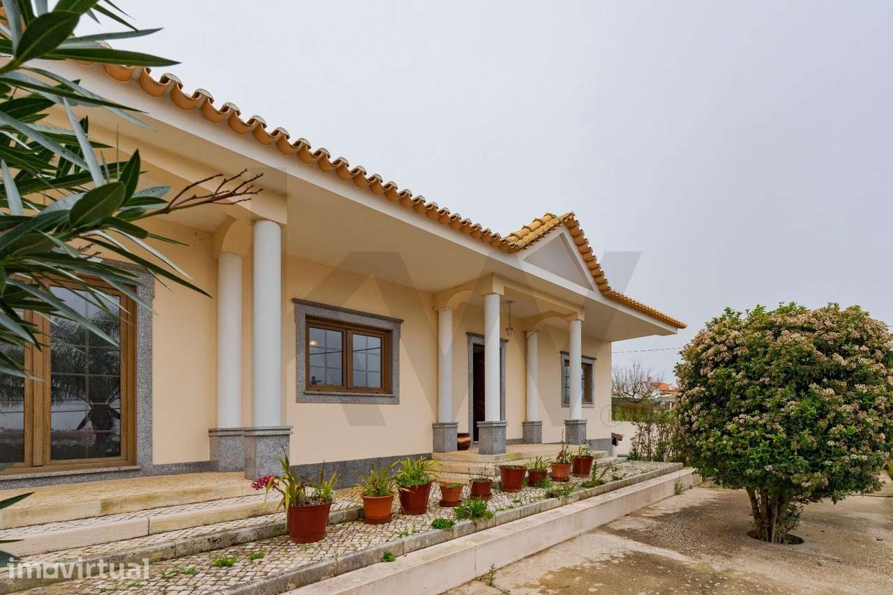Moradia Zambujal/Sesimbra com 2.000mts2 de terreno | 5Kms da praia Ses - Grande imagem: 2/58
