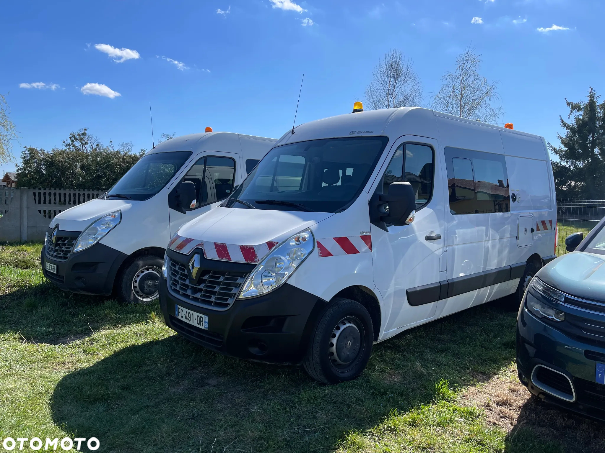 Renault Master Grudzień 2018 ROK*Niski przebieg 181.000 KM*Bardzo ładny*Klima,Kamera,Hak - 33