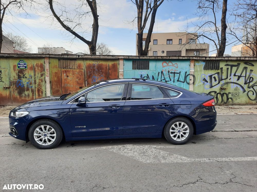 Ford Mondeo 2.0 Ti-VCT Titanium - 2