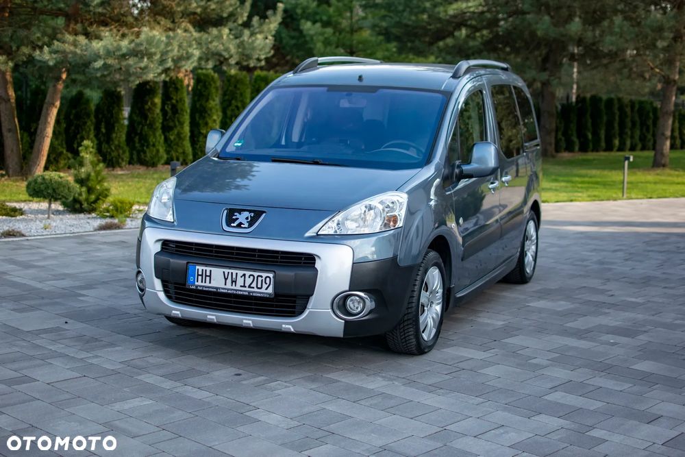 Peugeot Partner 110 Escapade - 5