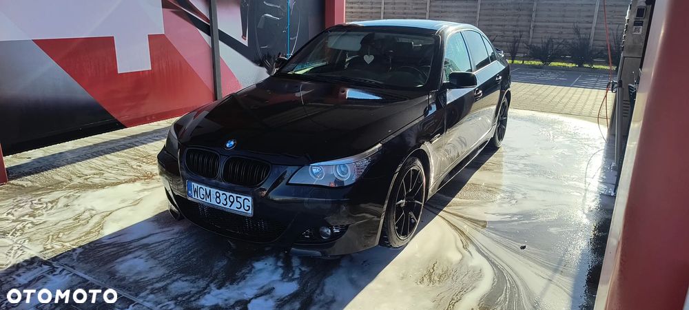 BMW Seria 5 - 1