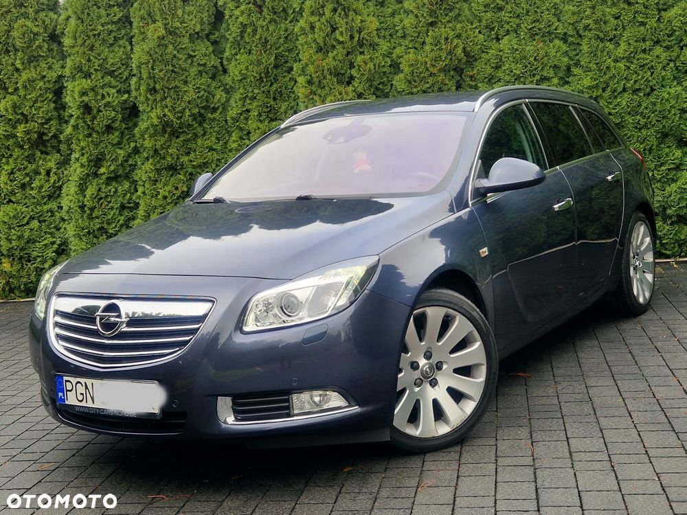 Opel Insignia - 16