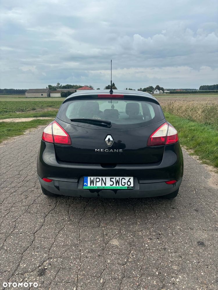 Renault Megane 1.6 16V Expression - 5