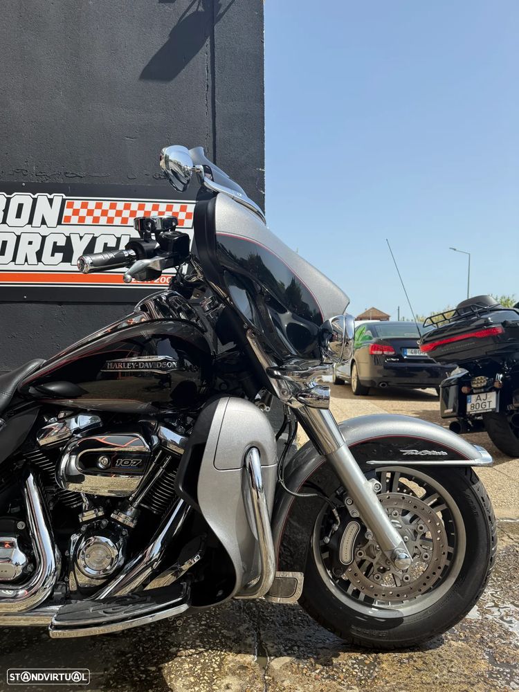 Harley-Davidson FLHT TRI GLIDE - 3