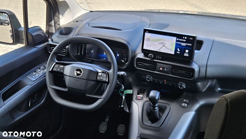 Opel Combo L 1.5 BlueHDi Edition S&S - 10