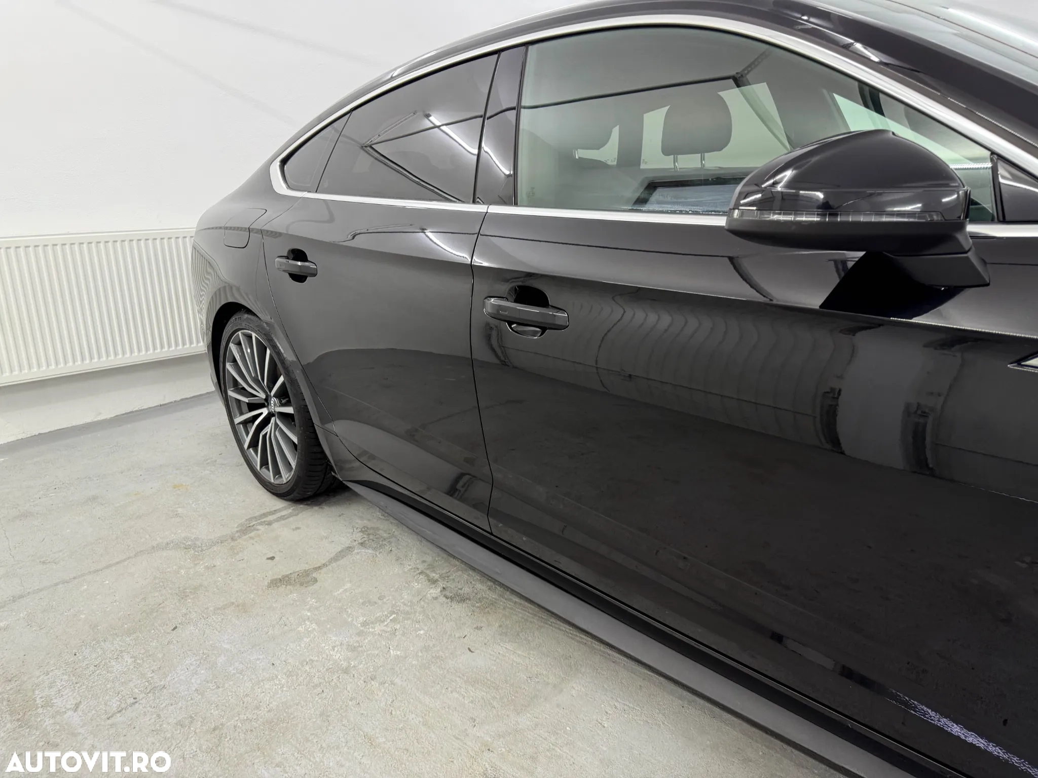 Audi A5 Sportback 2.0 35 TFSI S tronic MHEV S Line - 13