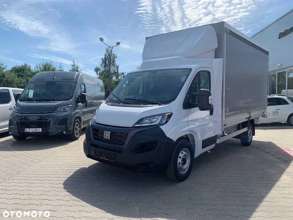 Fiat Ducato Maxi 2.2 140km - 2