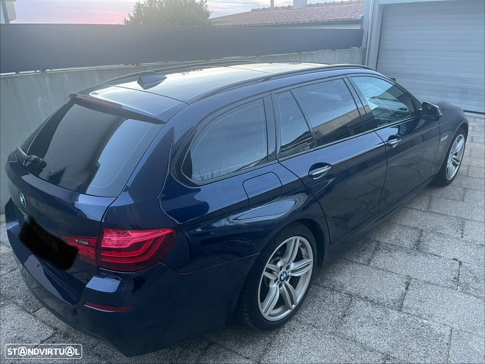 BMW 525 d Pack M Auto - 7