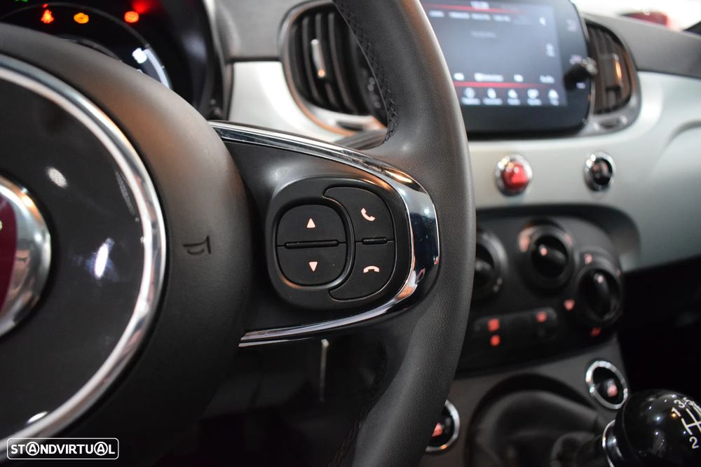 Fiat 500 1.0 Hybrid Dolcevita - 14