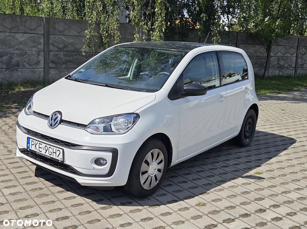 Volkswagen up! move - 1