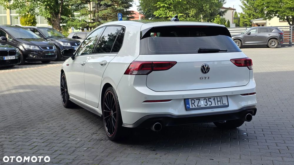 Volkswagen Golf GTI 2.0 TSI OPF Performance - 8