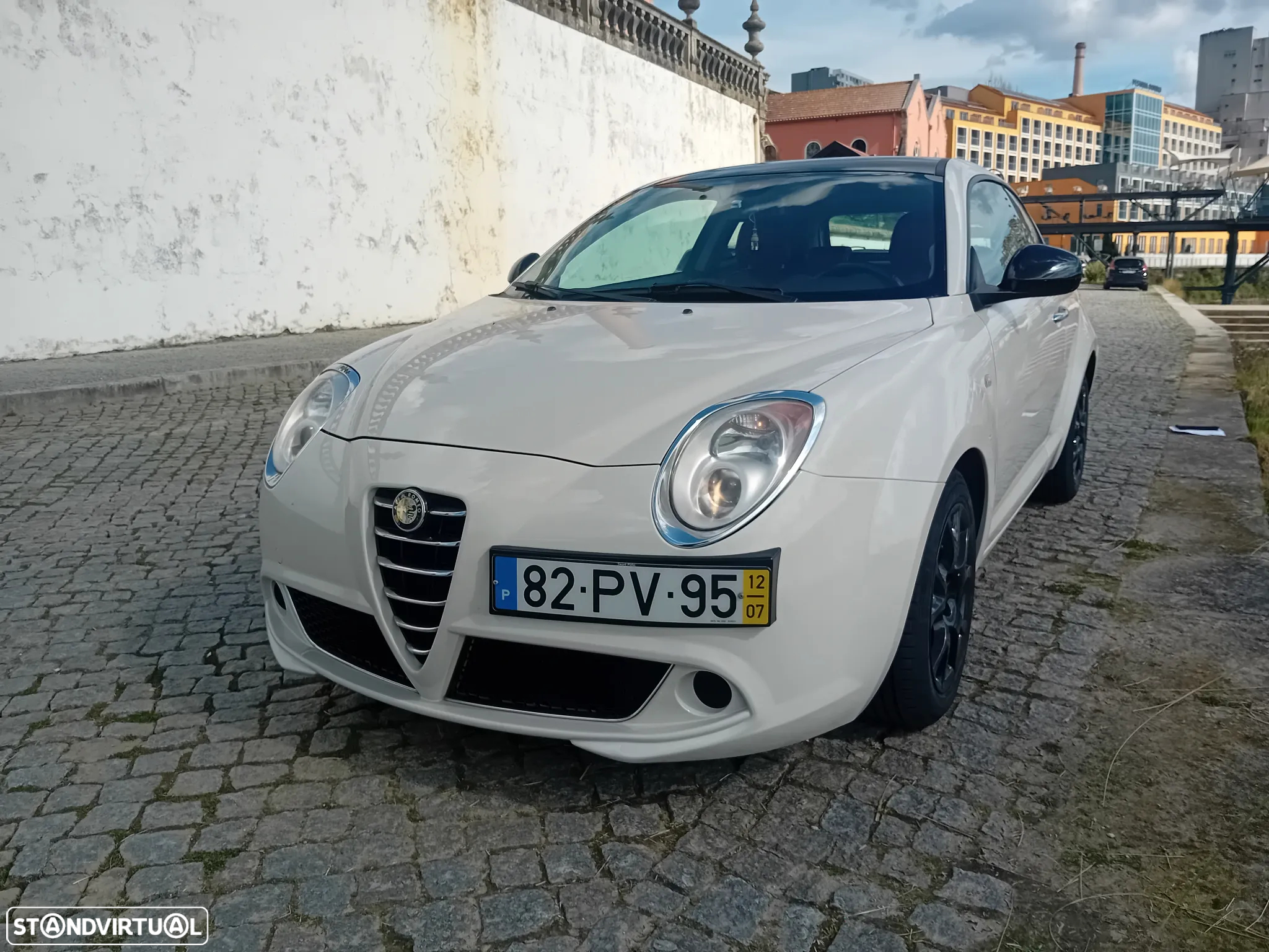 Alfa Romeo MiTo 1.3 JTD SBK S&S - 2