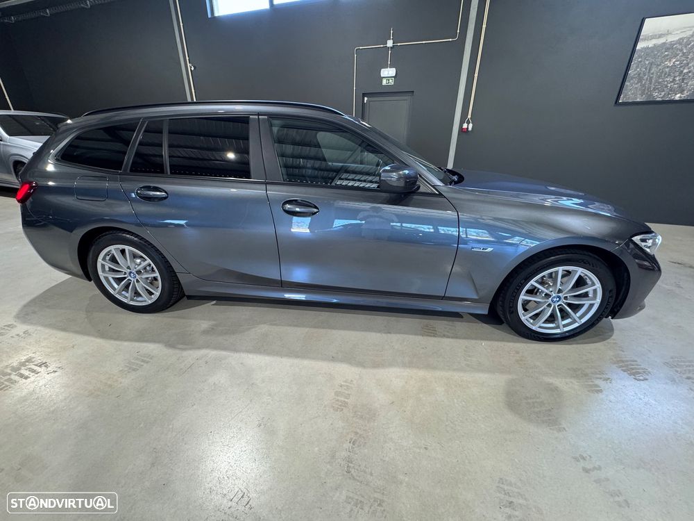 BMW 320 e Corporate Edition Auto - 2