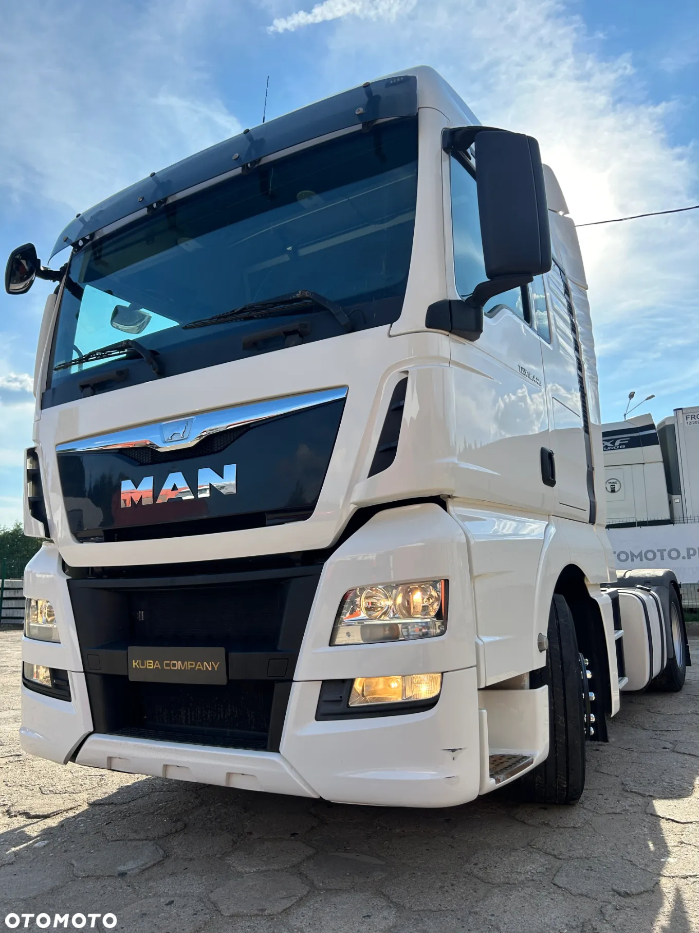 MAN TGX 18.440 KM / AUTOMAT / 2 ZBIORNIKI / EURO 6 / 2014 ROK !! - 21
