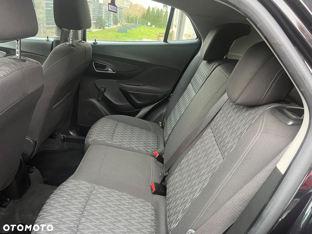 Opel Mokka 1.6 ecoFLEX Start/Stop Selection - 14