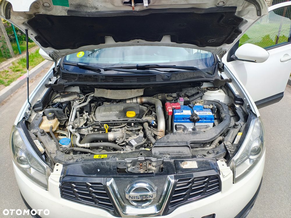 Nissan Qashqai 1.6 DCi Acenta - 27