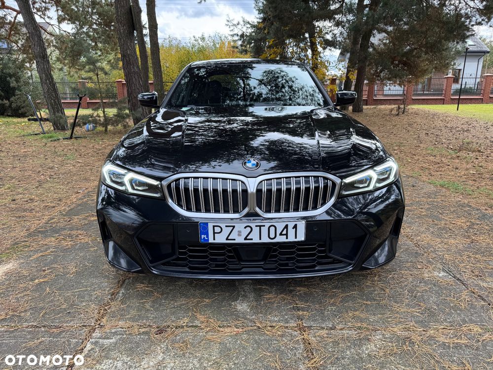 BMW Seria 3 320d xDrive M Sport Sport - 3