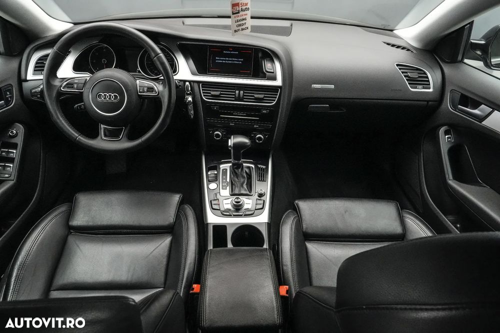 Audi A5 Sportback 2.0 TDI clean diesel Multitronic - 7