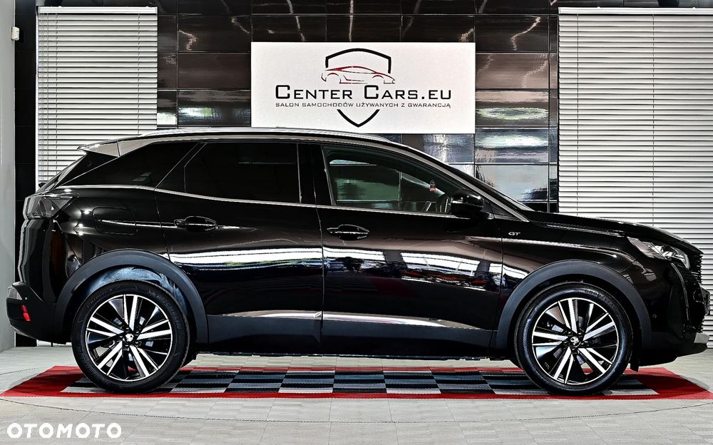 Peugeot 3008 1.5 BlueHDi GT S&S EAT8 - 18