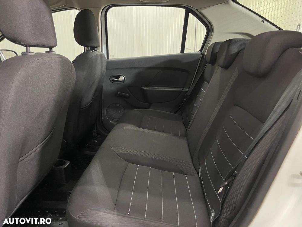 Dacia Logan 1.5 Blue dCi Laureate - 11