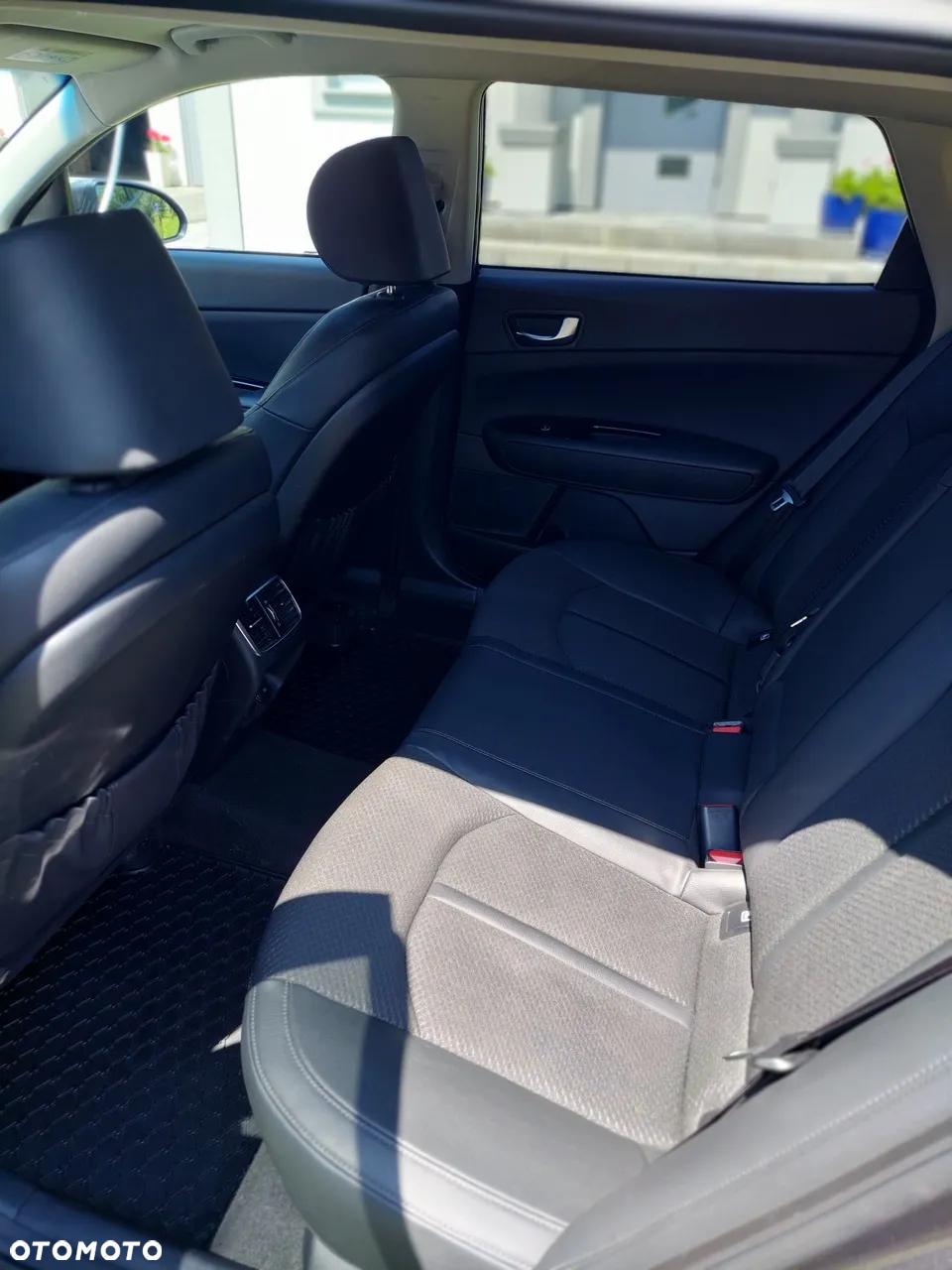 Kia Optima 1.6 CRDI SCR L DCT - 9