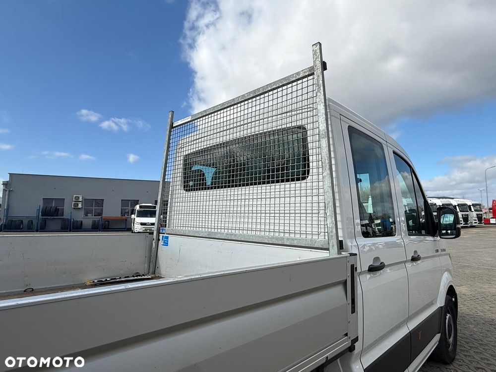 MAN Tge 3.180 4x4 DOKA - 9