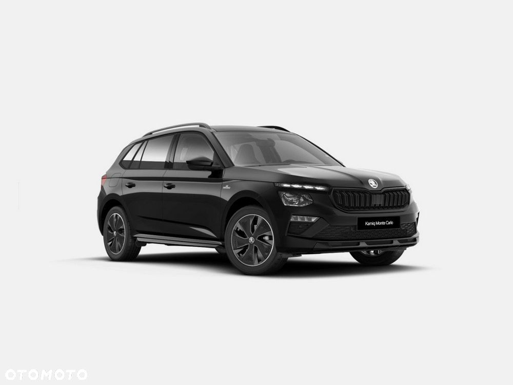 Skoda Kamiq 1.5 TSI Monte Carlo - 3