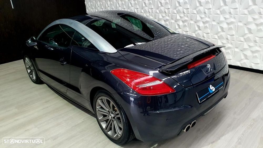Peugeot RCZ 1.6 THP - 16