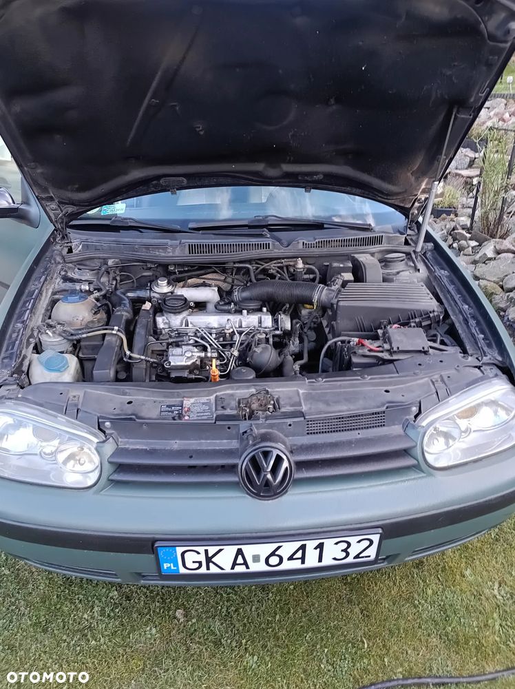 Volkswagen Golf IV 1.9 TDI Highline - 6