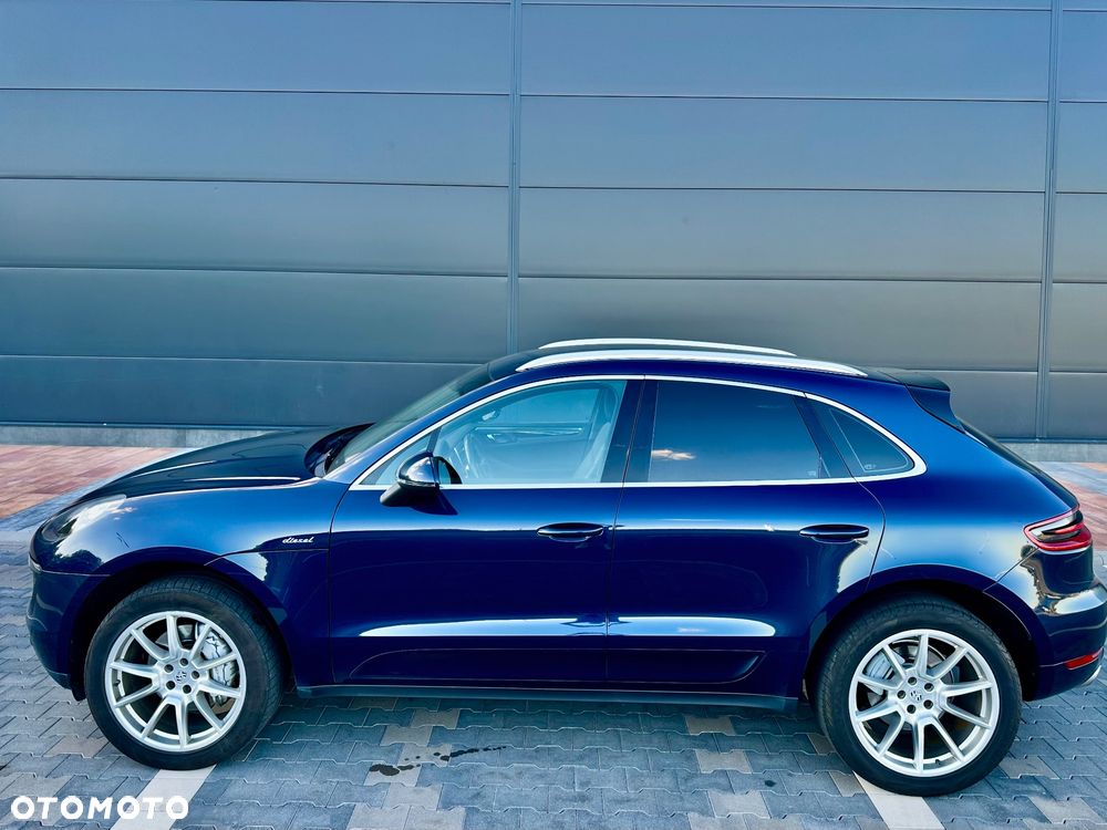 Porsche Macan S Diesel - 9