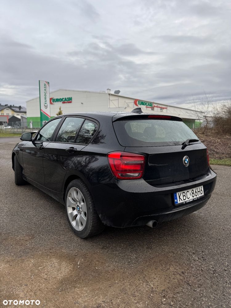 BMW Seria 1 116i - 7