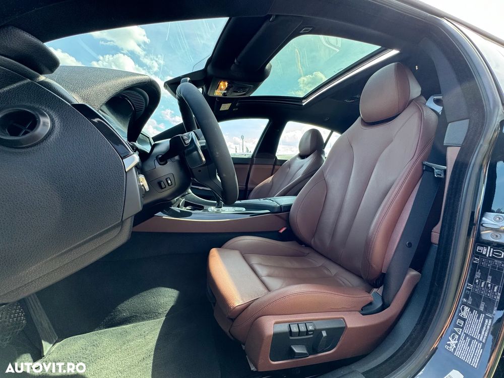 BMW Seria 6 640d xDrive - 22