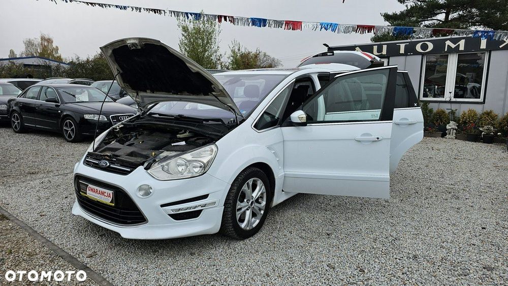 Ford S-Max 2.0 TDCi DPF Titanium X - 12