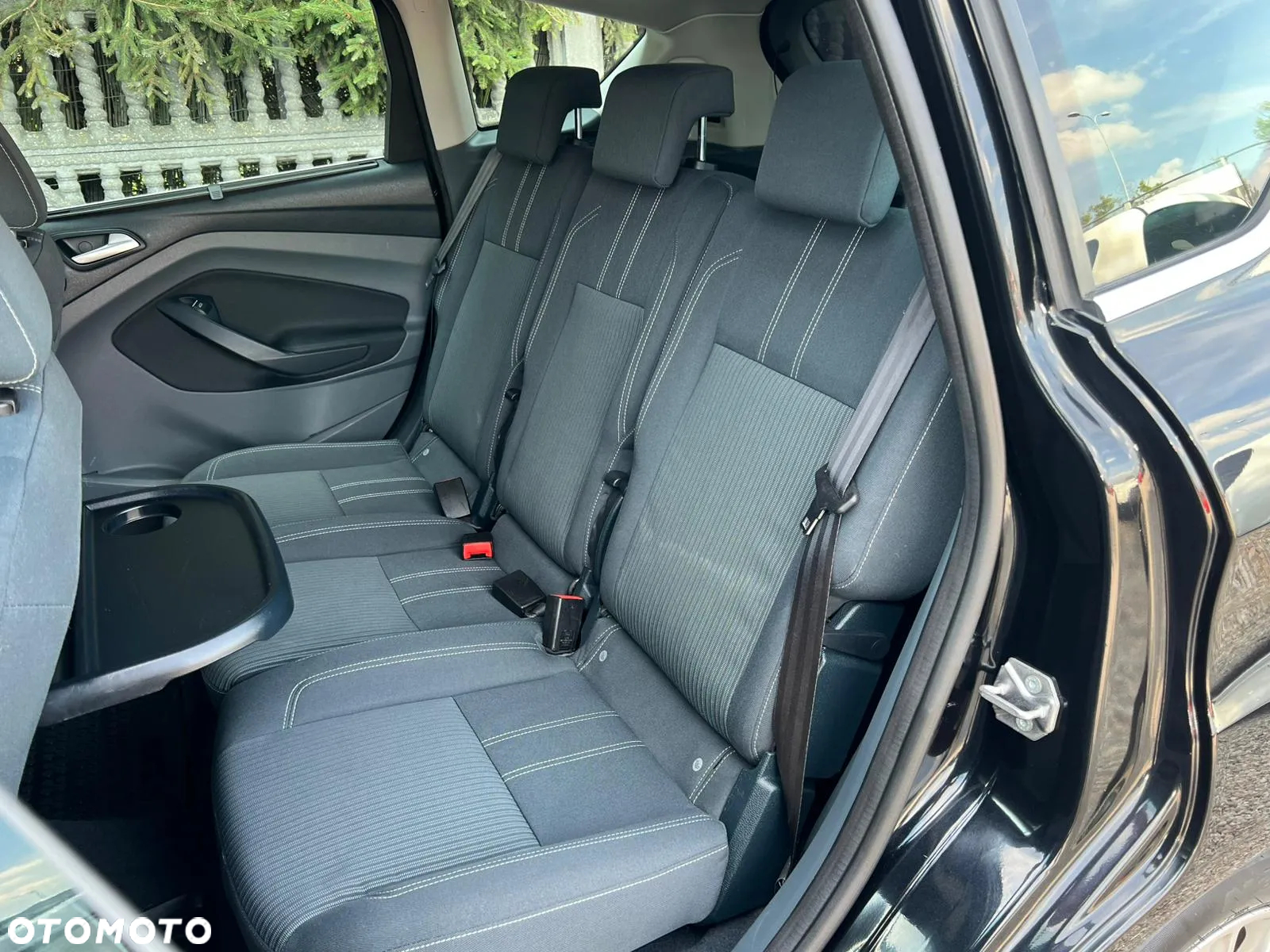 Ford C-MAX 1.6 TDCi Titanium - 35