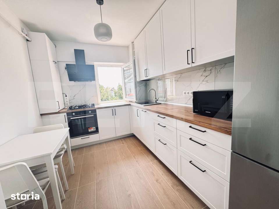 Apartament 3 camere, 64 mp, zona Targu Cucu — fotografia 3