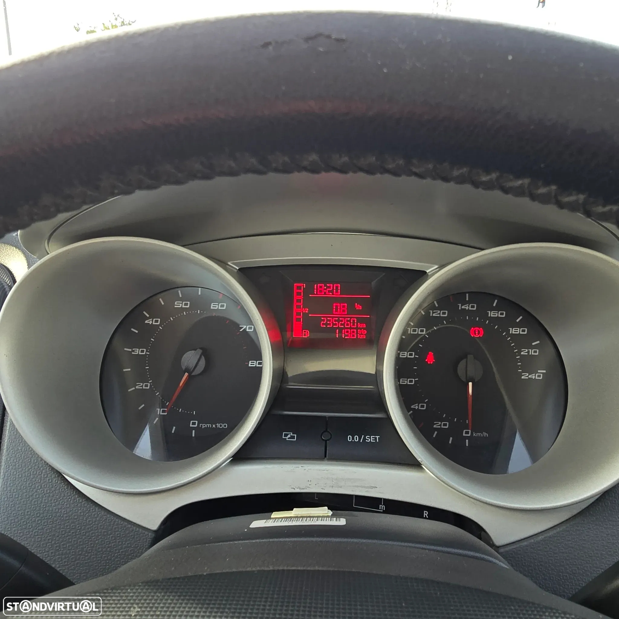 SEAT Ibiza 1.2 12V Reference - 14