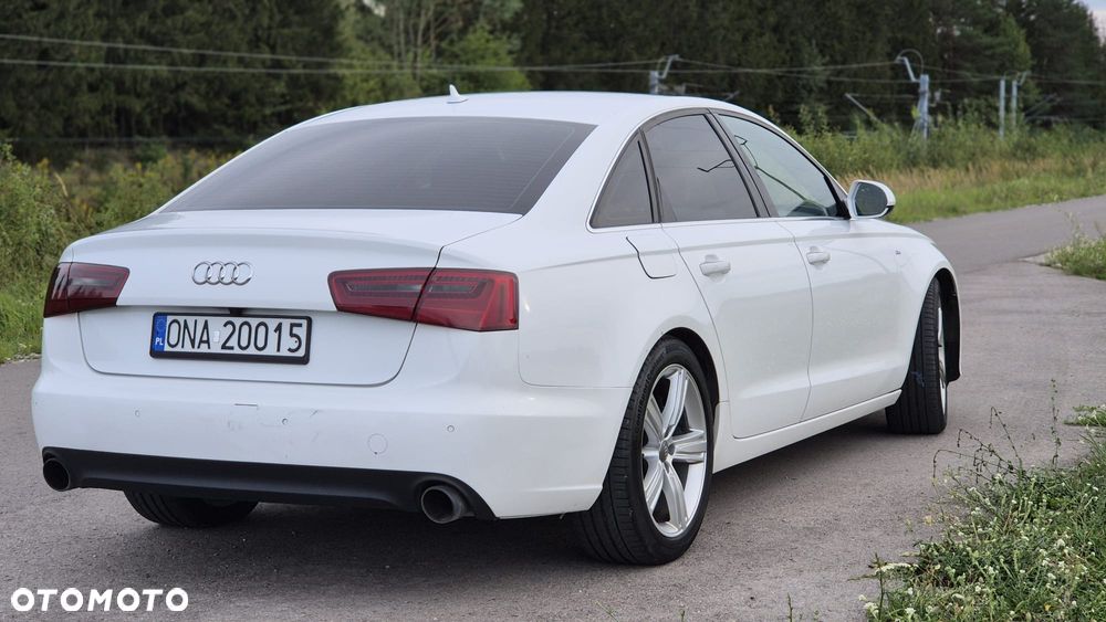 Audi A6 Limousine 3.0 TDI Quattro S tronic - 4