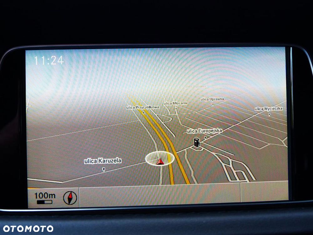 Mercedes-Benz Klasa E 63 AMG S 4-Matic - 22