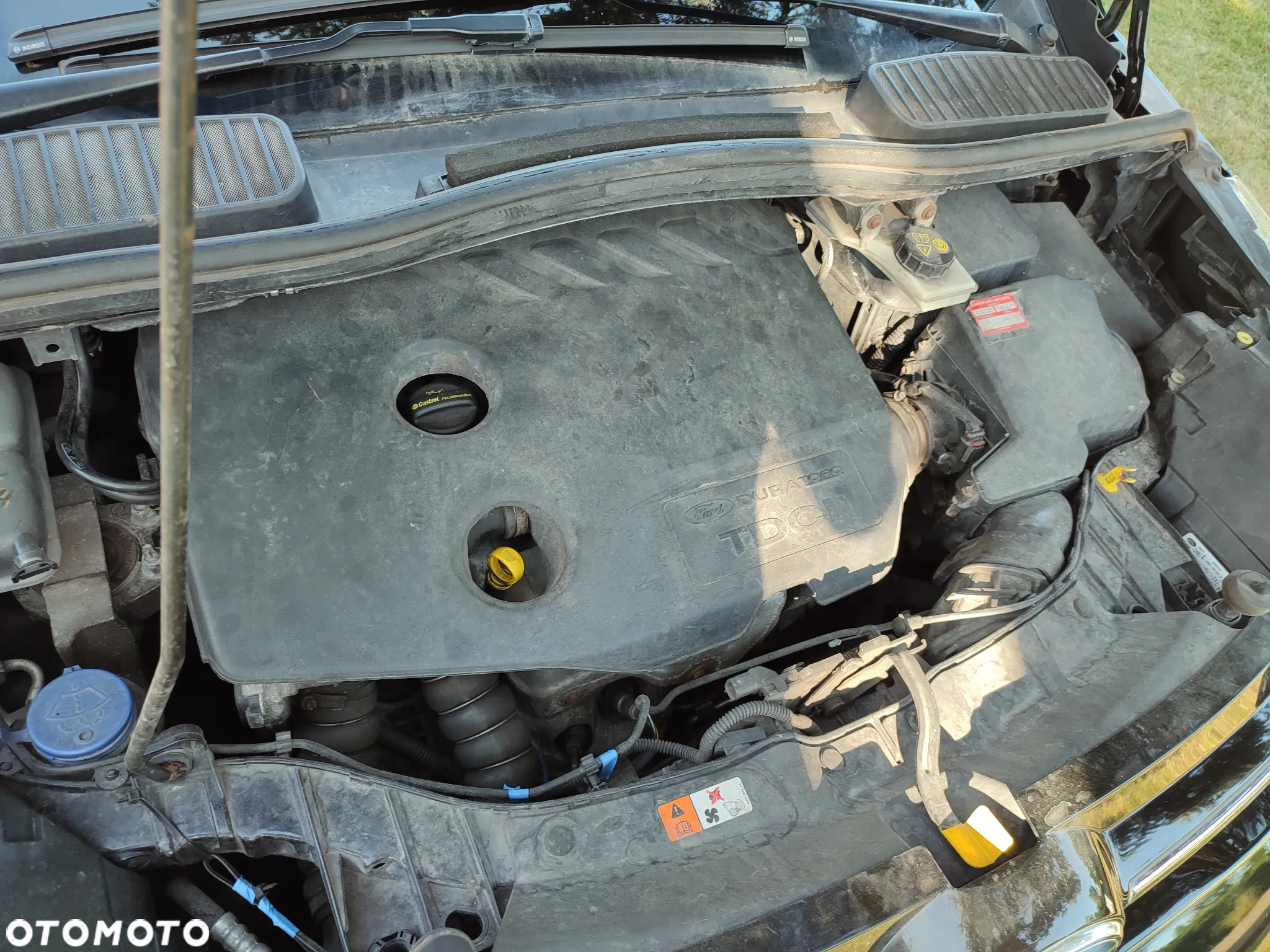 Ford C-MAX 1.6 TDCi Titanium - 20