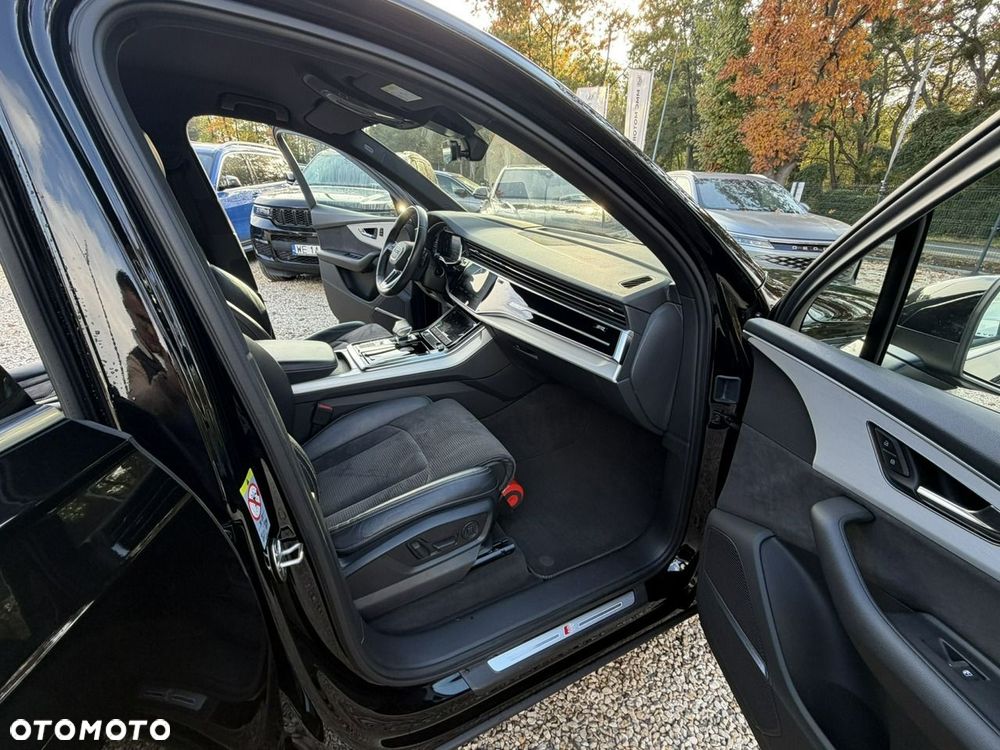 Audi Q7 45 TDI quattro tiptronic S line - 17
