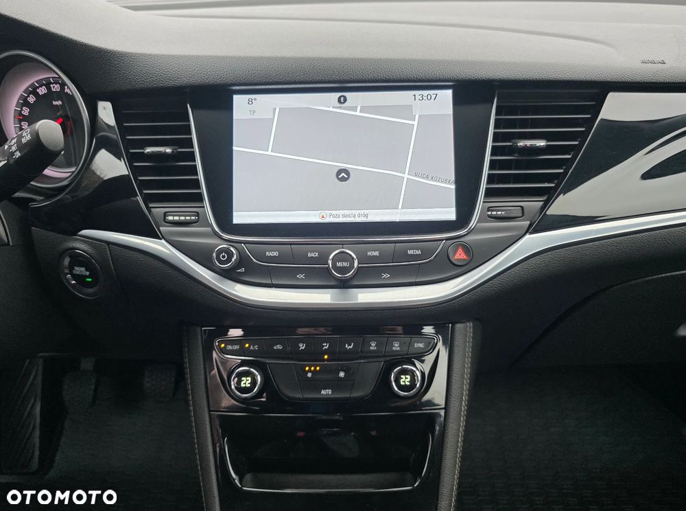 Opel Astra 1.6 D (CDTI) Start/Stop Innovation - 33