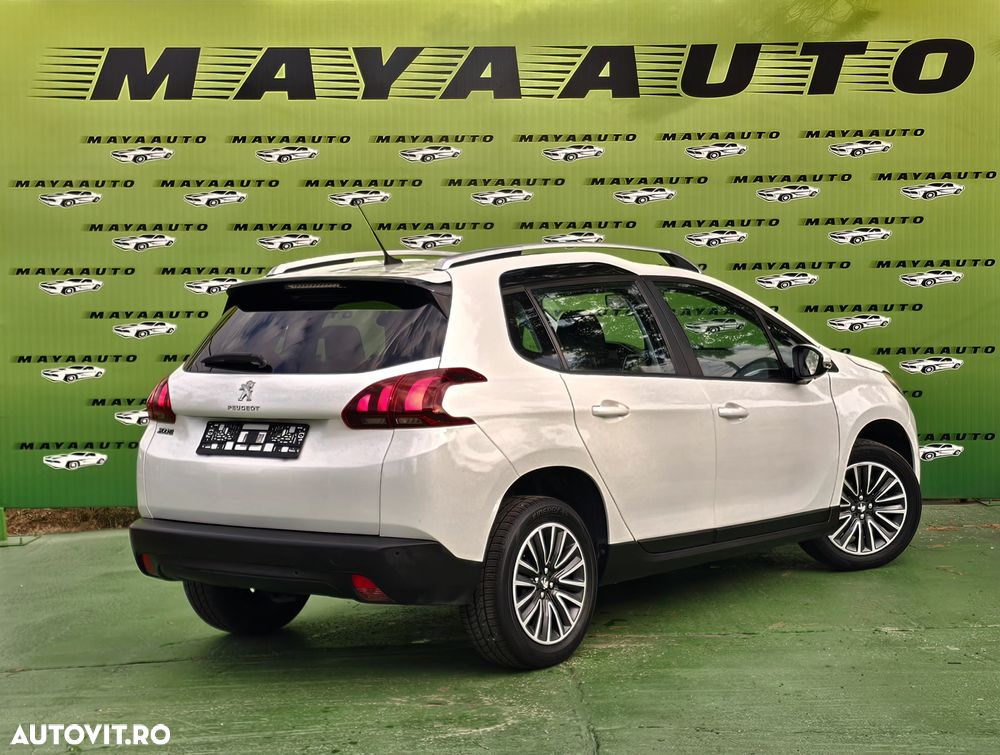 Peugeot 2008 PureTech 110 Stop&Start Active - 8