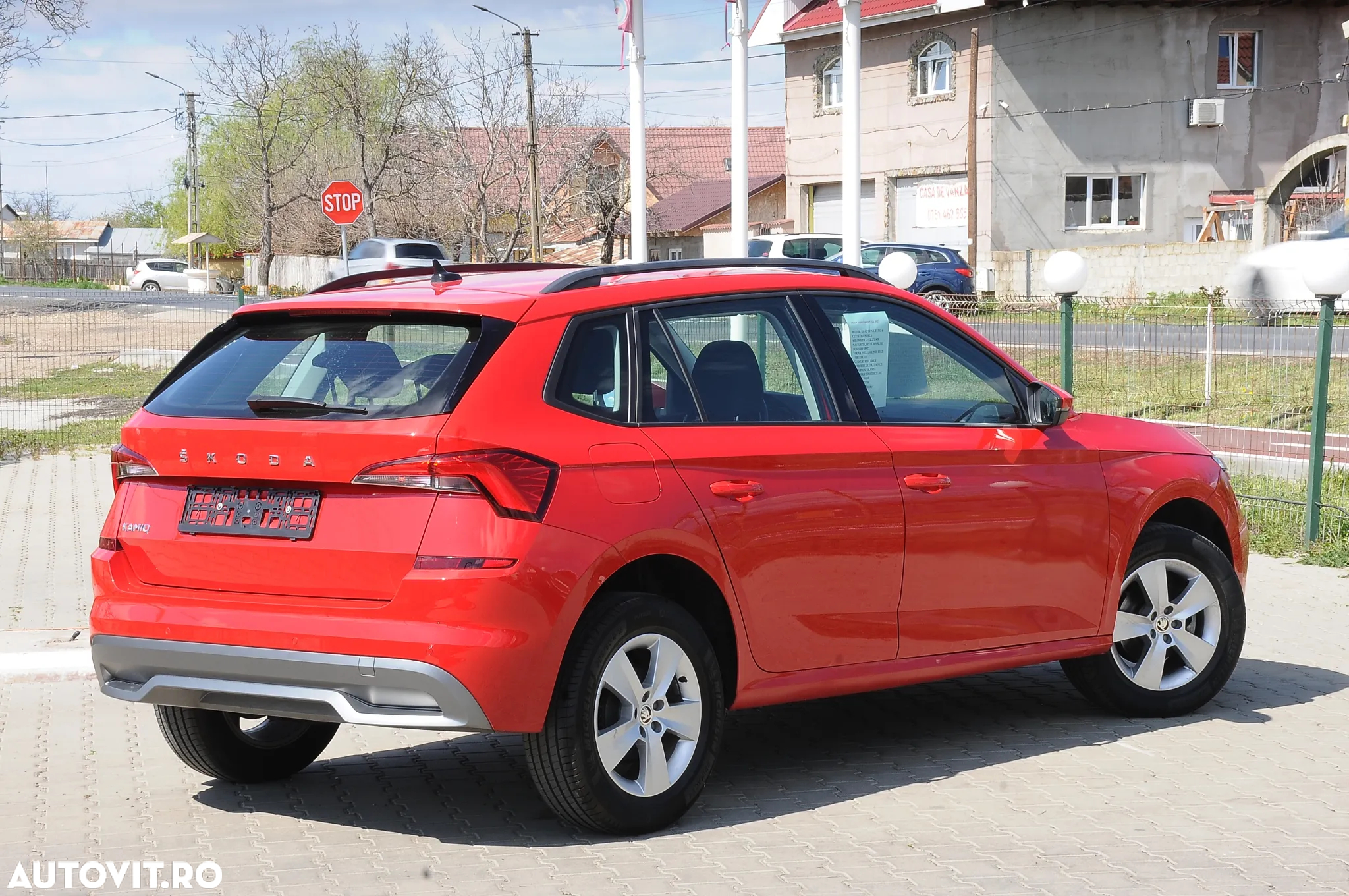 Skoda Kamiq 1.0 TSI Ambition - 17