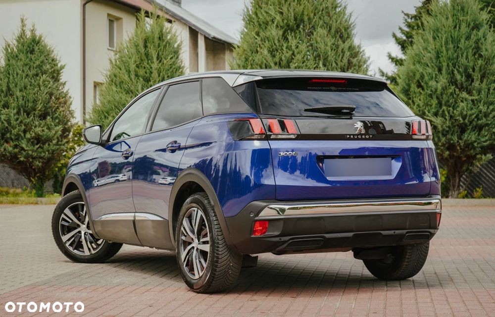 Peugeot 3008 1.6 THP Allure S&S EAT6 - 10