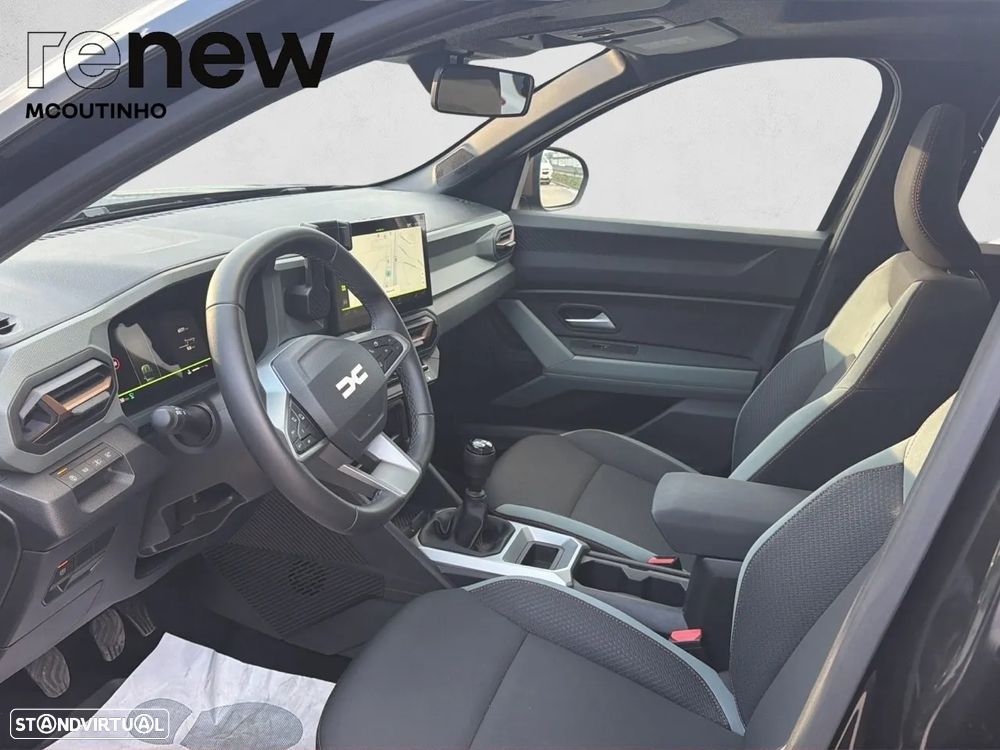 Dacia Bigster 1.2 Mild Hybrid Extreme - 9