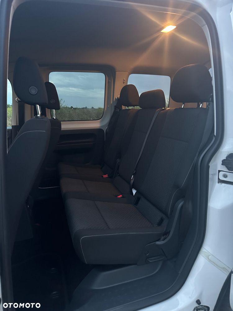 Volkswagen Caddy 1.4 (5-Si.) Trendline - 10